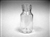 Headspace Vials, Screw Top, 10mL, 18mm Neck, Clear Glass, 100/pkg