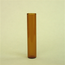 Shell Vial, 4mL, 15x45mm (15mm), Amber Glass, XPERTEK® 100/pkg