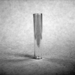 Shell Vial, 1mL, 8x40mm, Clear Glass