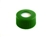 Cap Pak, Screw GREEN w/ Bonded PTFE/Sil Single Slit Septa, 100/pkg