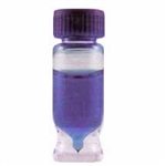 Vial, Screw Cap, 9mm PTFE/Sil Septa, Wide Mouth, 12x32mm, 1.2mL