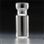 2 mL Clear Round Bottom VERSA VIALS™, 12X32MM, 9MM OPENING