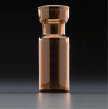 2 mL Amber Round Bottom VERSA VIALS™, 12X32MM, 9MM OPENING