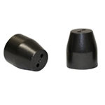 1/8" to 0.8mm 2 Hole V/G Ferrule (10/pk)                         