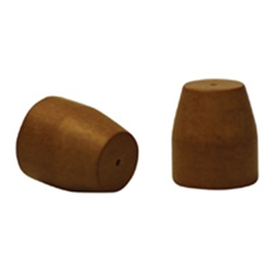 1/8" to 0.4mm Vespel Ferrule (10/pk)                             