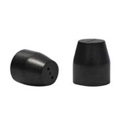 1/8" to 0.5mm 2 Hole V/G Ferrule (10/pk)                         