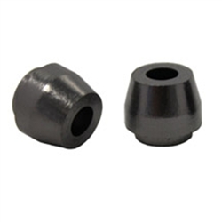 1/4" To 4.0 mm Graphite Ferrule (10/pk)                          