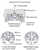 Microseal Nut for Agilent Instruments