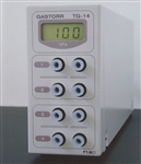 HPLC Vacuum Degasser - GASTORR AG series TG-14, 4 Channel