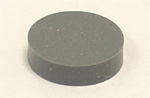 Septum, Grey, 7/16" (11.0mm)