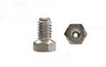 Nut, Stainless Steel, 1/32" Valco