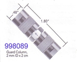 Analytical HPLC Guard Column, 2.0mm ID x 2 cm Unpacked