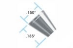 Ferrule - Valco Compatible  316SS