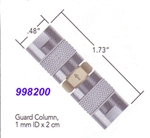 Microbore HPLC Guard Column, 1.0mm ID x 2 cm Unpacked