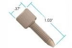 Fitting, Peak, 10-32, Long, for 1/16" OD Tubing (10/pk)