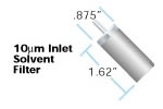 Solvent Filter Inlet Prep