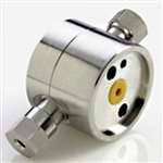 Round Pump Head with Actuator Outlets for 510/590/600