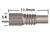 Headless Nut 6-32 FB 360/510µm & 1/32in