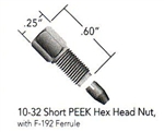 SealTight Short Hex-head