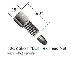 SealTight Short Hex-head