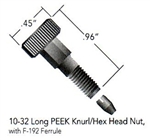SealTight PEEK Fat-Head/10pk