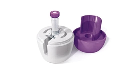 Whatman Mini-UniPrep G2 Starter Pack Standard Cap with Translucent Housing 0.2 &#956;m PTFE with Hand Compressor