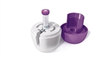 Whatman Mini-UniPrep G2 Starter Pack Standard Cap with Translucent Housing 0.45 &#956;m PTFE with Hand Compressor
