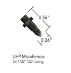 UHP MicroFerrule  1/32in