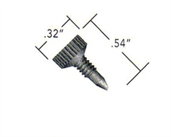 MicroTight Fitting  UHP 6-32 1/32in 10pk
