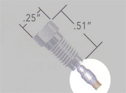 Ferrule UltraHigh Pressure 1/32in