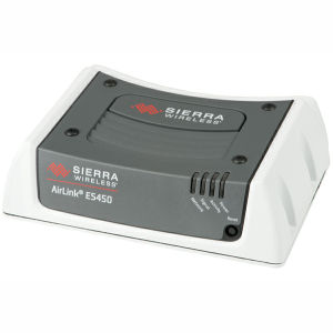 Semtech Sierra Wireless AirLink ES450 4G Gateway and TS for AT&T - AC Graphic