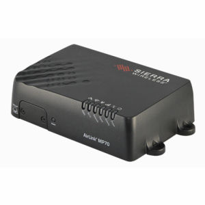 Semtech Sierra Wireless AirLink MP70 Vehicle Router for LTE-A Graphic