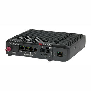 Semtech Sierra Wireless AirLink XR80 4G LTE-Cat20 Cellular Router - DC Graphic