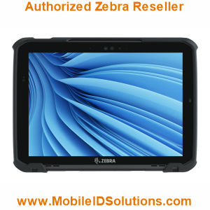 Zebra ET80 Windows Tablet Graphic