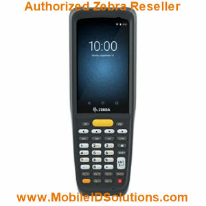 Zebra (Motorola Symbol) MC2700 Mobile Computer Graphic