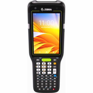 Zebra MC3400 Mobile Computer Graphic