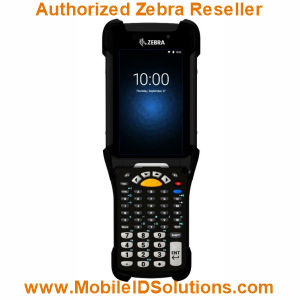 Zebra MC9300 Mobile Computer Graphic