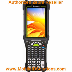 Zebra MC9400 Ultra-Rugged Mobile Computer Graphic