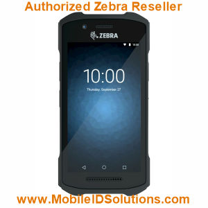 Zebra TC21 Handheld Computer Graphic