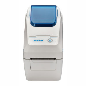Sato WS212 Desktop Label Printer Graphic