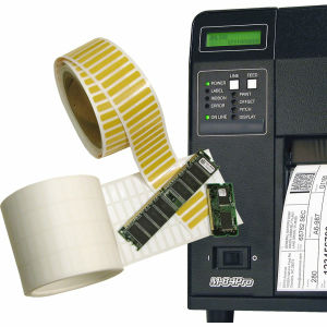 Sato M84Pro Industrial Label Printer Graphic
