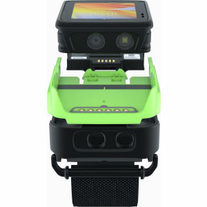 Zebra WS50 Wearable Solution Graphic