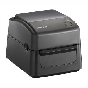 Sato WS412 Desktop Label Printer Graphic