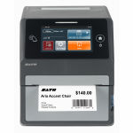 Sato CT4-LX Desktop RFID Label Printer Graphic