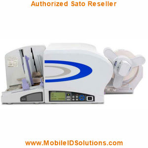 Sato Keypad Graphic