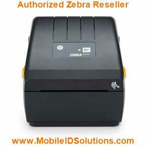 Zebra ZD220 Barcode Label Printer Graphic