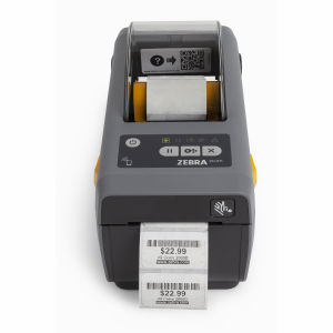 Zebra ZD411 Barcode Label Printer Graphic