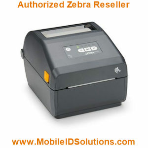 Zebra ZD421 Barcode Label Printer Graphic