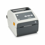 Zebra ZD421 Barcode Label Printer - Healthcare Model Graphic