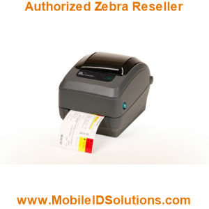 Zebra ZD500 Barcode Label Printer Graphic
